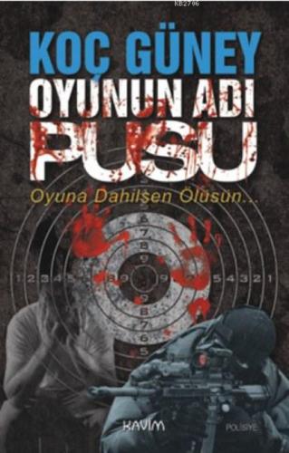Oyunun Adı Pusu  Frontansicht 1