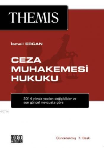 Themis Ceza Muhakemesi Hukuku  Frontansicht 1