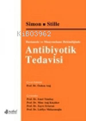 Antibiyotik Tedavisi-Hastane Ve Muayenehane Hekimliği  Frontansicht 1