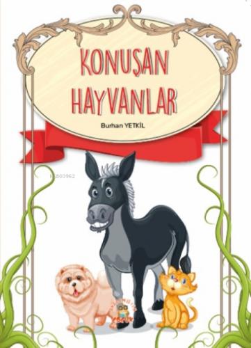 Konuşan Hayvanlar  Frontansicht 1