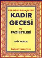 Kadir Gecesi ve Faziletleri  Frontansicht 1