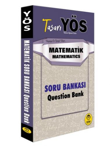 2020 YÖS Matematik Soru Bankası  Frontansicht 1