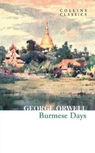 Burmese Days ( Collins Classics )  Frontansicht 1