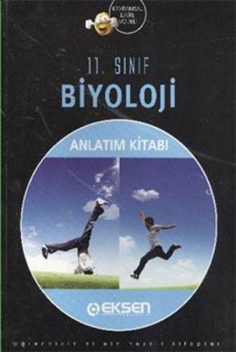 11. Sınıf Biyoloji Anlatım Kitabı  Frontansicht 1