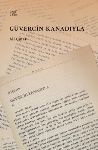 Güvercin Kanadıyla  Frontansicht 1