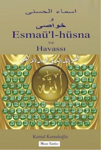 Esmaü'l Hüsna Ve Havassı  Frontansicht 1