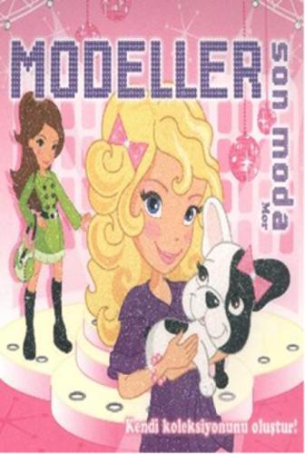 Modeller Son Moda Mor  Frontansicht 1
