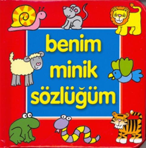 Benim Minik Sözlüğüm- Hayvanlar  Frontansicht 1