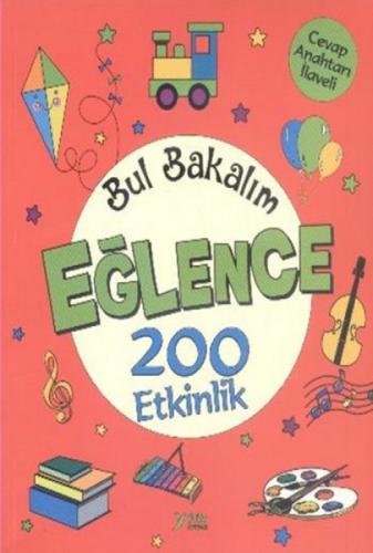 Bul Bakalım Eğlence 200 Etkinlik  Frontansicht 1