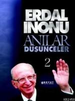 Anılar ve Düşünceler 2  Frontansicht 1
