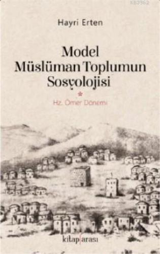 Model Müslüman Toplumun Sosyolojisi (Hz. Ömer Dönemi)  Frontansicht 1