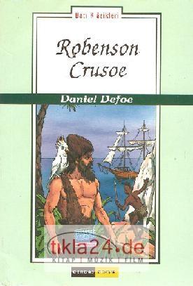 Robinson Crusoe  Frontansicht 1