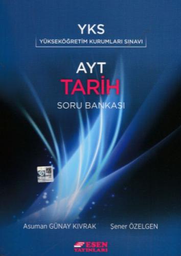 YKS AYT Tarih Soru Bankası  Frontansicht 1