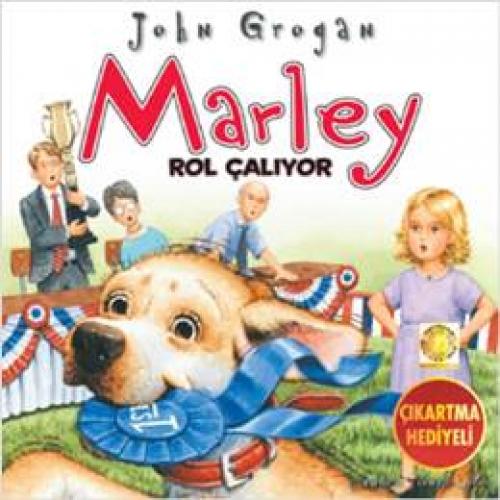 Marley Rol Çalıyor  Frontansicht 1