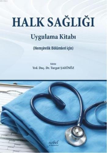 Halk Sağlığı Uygulama Kitabı  Frontansicht 1