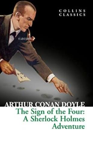The Sign of the Four: A Sherlock Holmes Adventure (Collins Classics)  Frontansicht 1