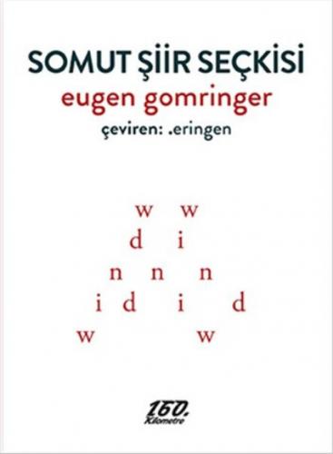 Somut Şiir Seçkisi  Frontansicht 1
