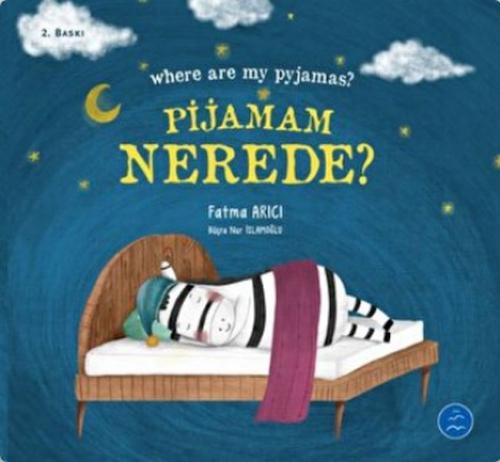 Pijamam Nerde  Frontansicht 1