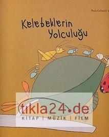 Kelebeklerin Yolculuğu  Frontansicht 1