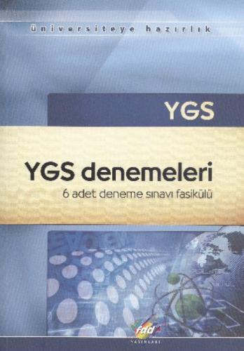 FDD YGS Denemeleri  Frontansicht 1
