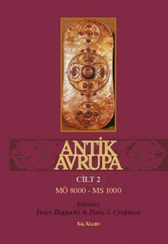 Antik Avrupa Cilt 2  Frontansicht 1