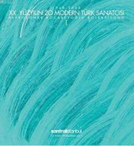 20. Yüzyılın 20 Modern Türk Sanatçısı  Frontansicht 1