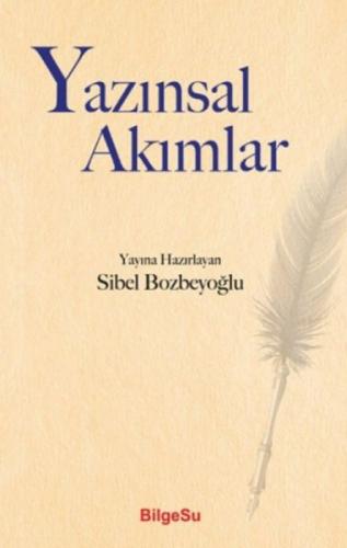 Yazınsal Akımlar  Frontansicht 1