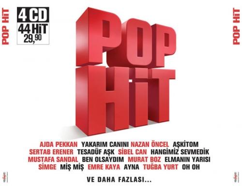 Pop Hit  Frontansicht 1
