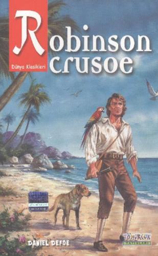 Robinson Crusoe  Frontansicht 1