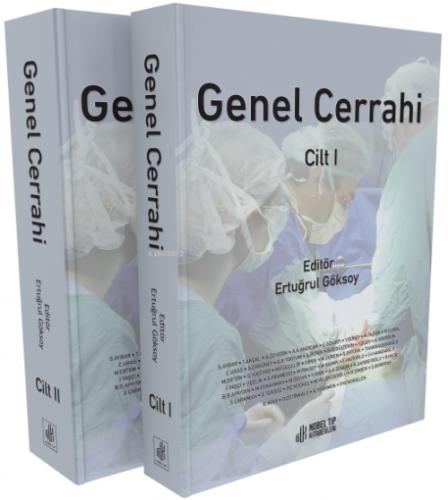 Genel Cerrahi 1-2  Frontansicht 1