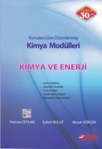 Kimya Modülleri Kimya ve Enerji  Frontansicht 1