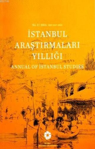 İstanbul Araştırmaları  Frontansicht 1