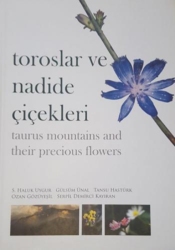 Toroslar ve Nadide Çiçekleri (Ciltli)  Frontansicht 1