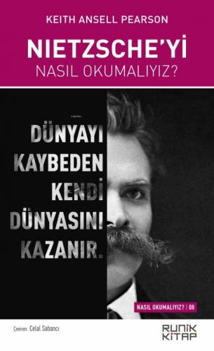 Nietzsche'yi Nasıl Okumalıyız?  Frontansicht 1