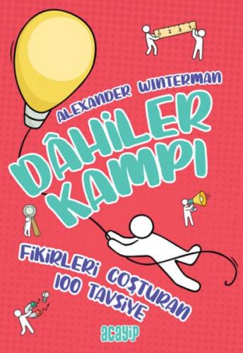 Fikirleri Coşturan 100 Tavsiye - Dahiler Kampı  Frontansicht 1