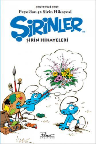 Şirinler - Şirin Hikayeleri  Frontansicht 1