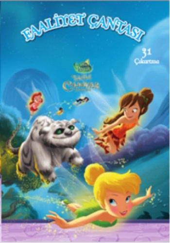 Disney Perileri Faaliyet Çantası  Frontansicht 1