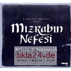 Mızrabın Nefesi  Frontansicht 1