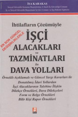 İşçi Alacakları ve Tazminatları ile Dava Yolları  Frontansicht 1