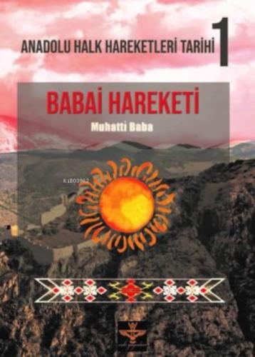 Babai Hareketi - Anadolu Halk Hareketleri Tarihi 1  Frontansicht 1