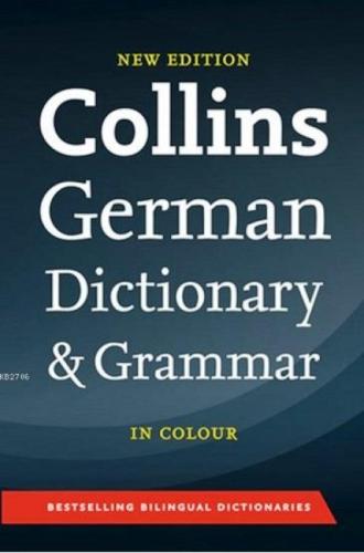 Collins German Dictionary & Grammar (7th Edition)  Frontansicht 1