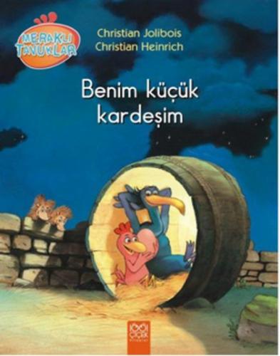 Benim Küçük Kardeşim  Frontansicht 1