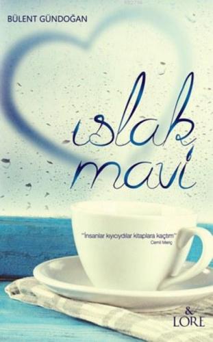 Islak Mavi  Frontansicht 1