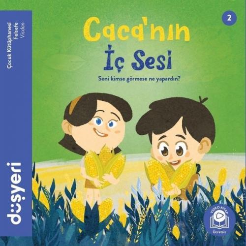 Caca'nın İç Sesi  Frontansicht 1