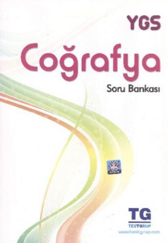 YGS Coğrafya Soru Bankası  Frontansicht 1