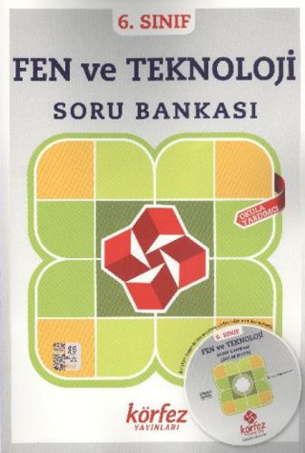 6.Sınıf Fen ve Teknoloji Soru Bankası  Frontansicht 1