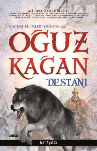 Oğuz Kağan Destanı  Frontansicht 1