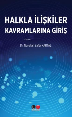 Halkla İlişkilerde Kavramlarına Giriş  Frontansicht 1