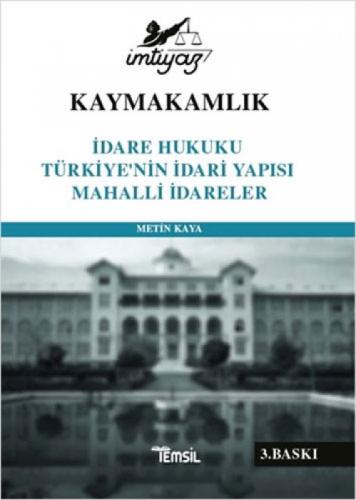 İmtiyaz - Kaymakamlık  Frontansicht 1