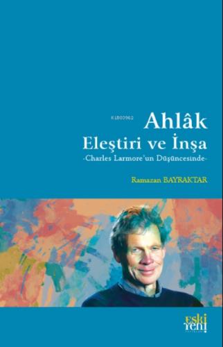 Ahlâk: Eleştiri ve İnşa  Frontansicht 1